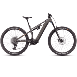 Cube Stereo Hybrid ONE44 HPC TM 800 dustyolive´n´gold