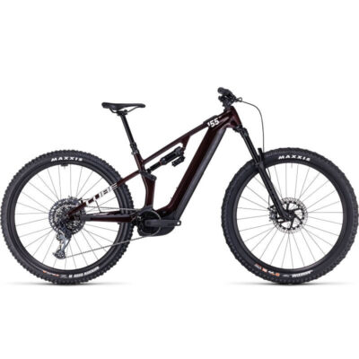 Cube stereo hybrid one55 c:68x slx 750 29