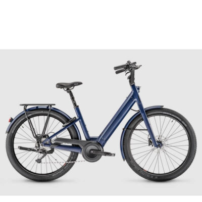 Vélo ville électrique Moustache lundi 27.1 400wh