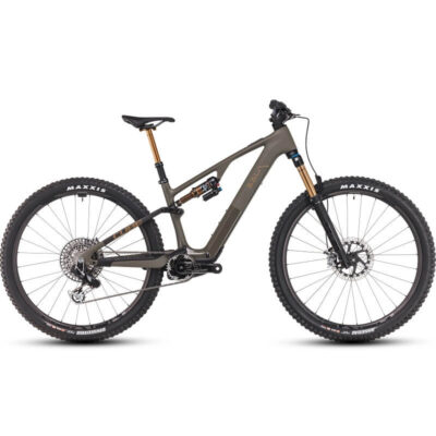 Vtt électrique Cube ams hybrid one44