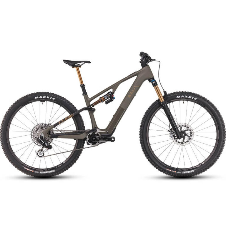 Vtt électrique Cube ams hybrid one44