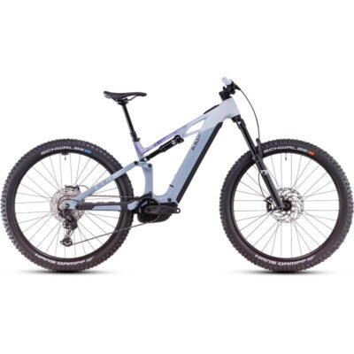 Cube stereo hybrid one44 hpc race