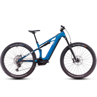 Cube stereo hybrid one44 hpc slx 800 nebula´n´white