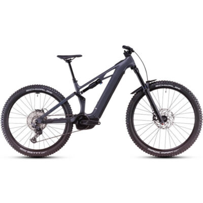 Vtt électrique Cube stereo hybrid one77 hpc race 800 slapgrey´n´prism