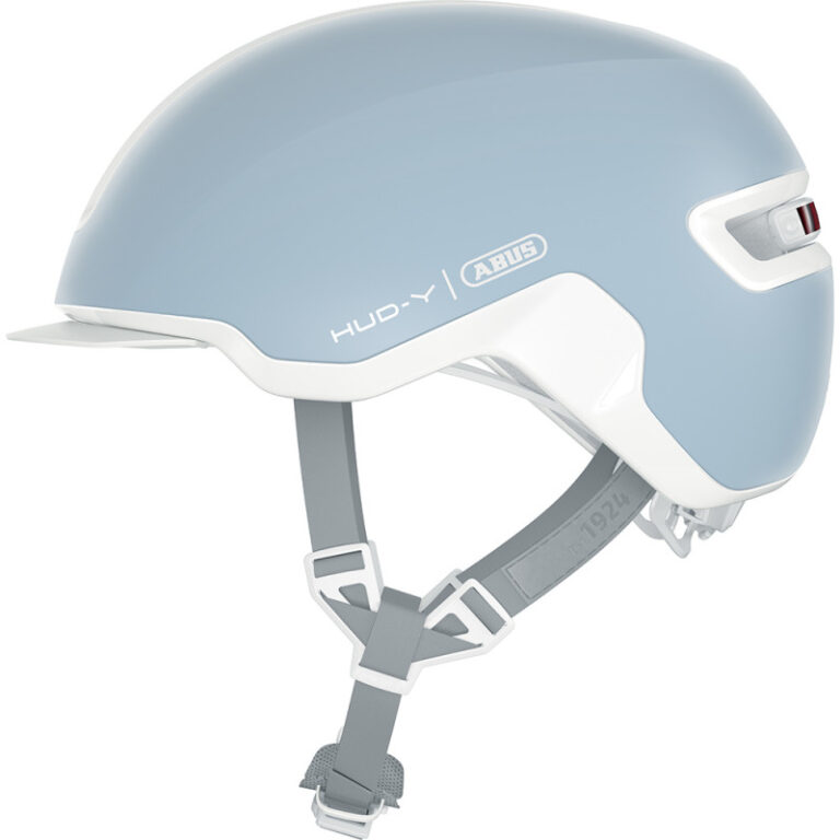 Casque vélo ville Abus Hud-Y - Édition Pure