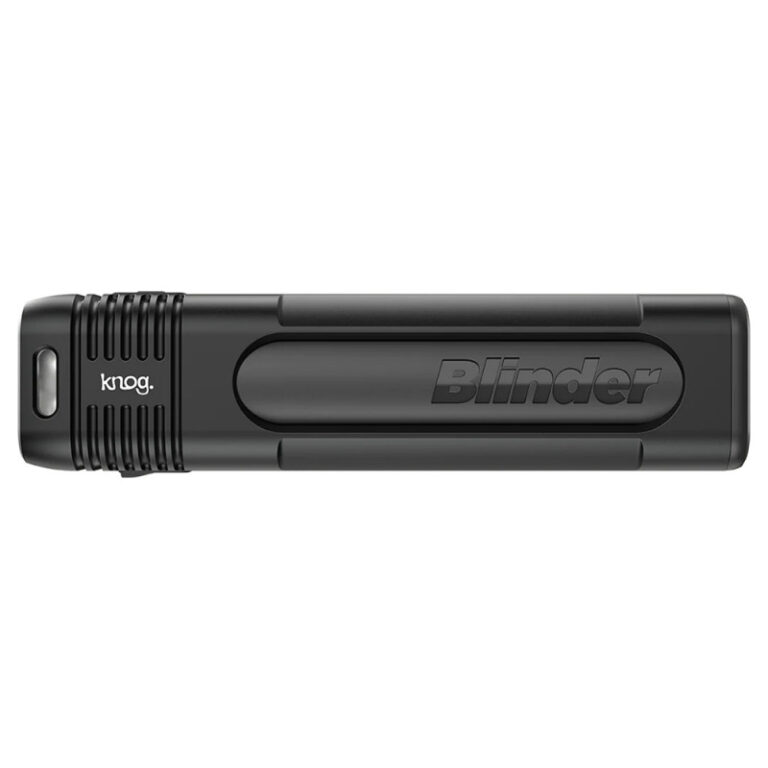 Éclairage avant Knog Blinder 900 - 900 lumens