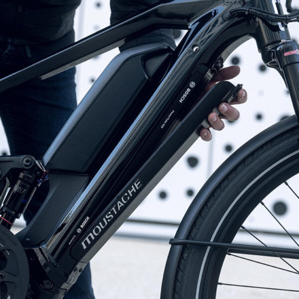 Speed bike Moustache Friday 27 FS Speed - 625 Wh