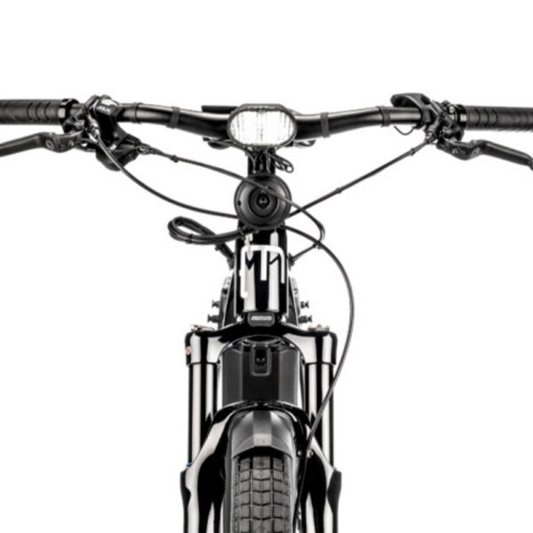 Vélo pliant Brompton C Line Explore (6 vitesses) - Guidon M