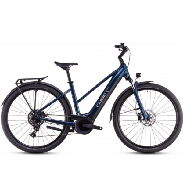 VELO ELECTRIQUE Touring Hybrid ONE 500 (2025)