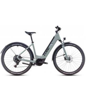 VELO ELECTRIQUE Nuride Hybrid Performance 500 Allroad (2025)