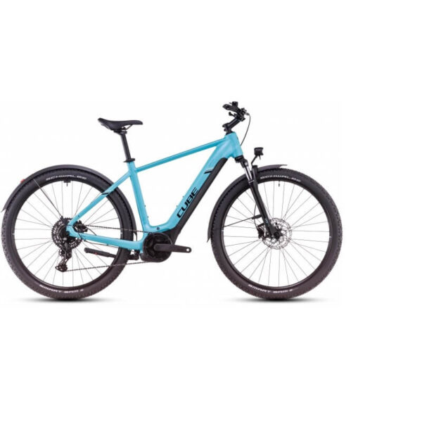 VELO ELECTRIQUE Cube Nuride Hybrid Performance 500 Allroad (2025)