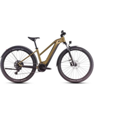 VTT électrique CUBE REACTION HYBRID PERFORMANCE ALLROAD 2025