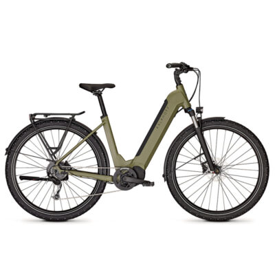 Vélo de randonnée électrique Kalkhoff Entice 5.B Season (2023)
