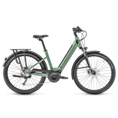 Vélo de randonnée électrique Moustache Samedi 27 Xroad 1 (2024)