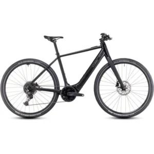 Vélo électrique CUBE EDITOR HYBRID PRO 400 2025