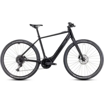 Vélo électrique CUBE EDITOR HYBRID PRO 400 2025