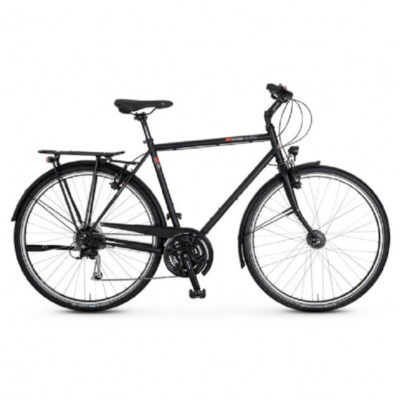Vélo trekking VSF Fahrradmanufaktur T-100 - Shimano Cues 18V / HS11