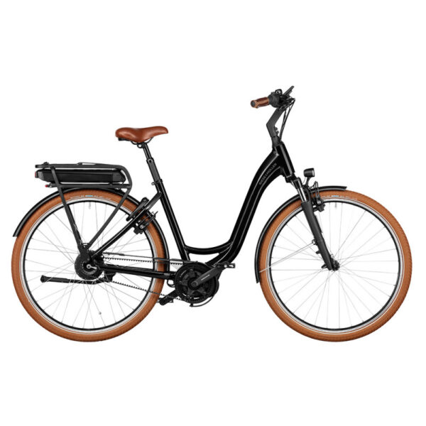 Vélo de ville électrique Riese & Müller Swing4 Vario