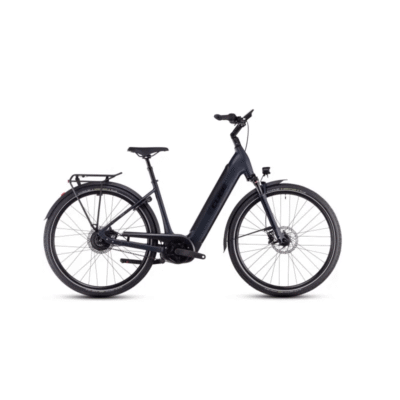 Cube Supreme Hybrid Deluxe Pro 625 2025