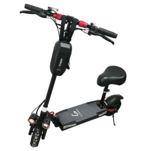 KUGOO M4 Pro - Trottinette électrique pliable - Moteur 500W - Pneus 10 pouces - Freins double disque