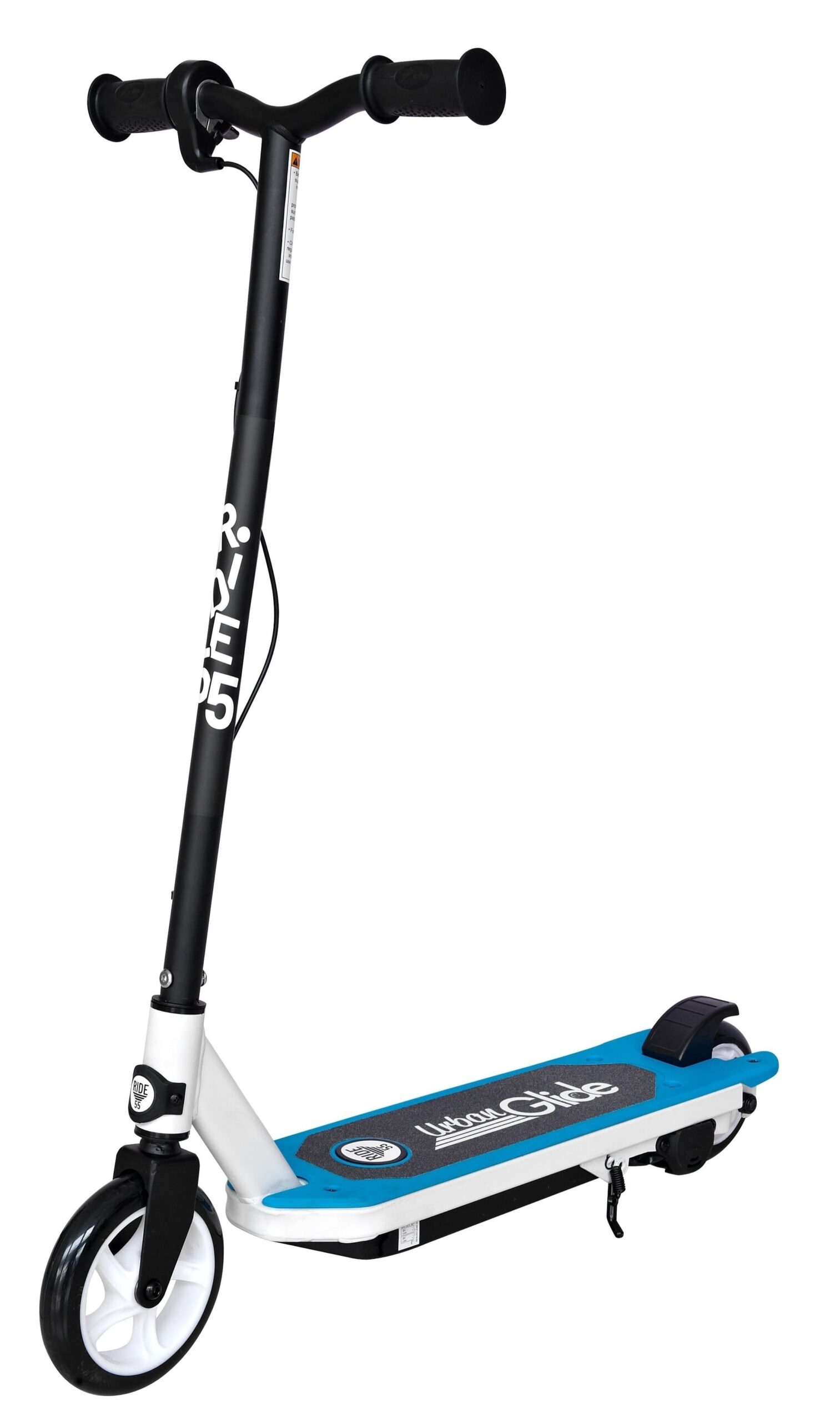 UrbanGlide Ride-55 Kids - Trottinette électrique enfant - Vmax 10 km/h - Autonomie 40 min - 30W/12V - 50 Kg max
