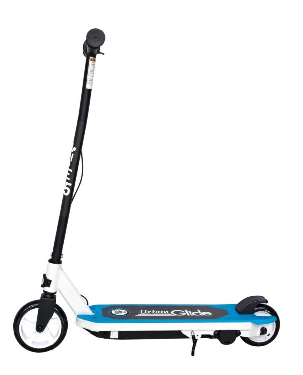 UrbanGlide Ride-55 Kids - Trottinette électrique enfant - Vmax 10 km/h - Autonomie 40 min - 30W/12V - 50 Kg max – Image 3