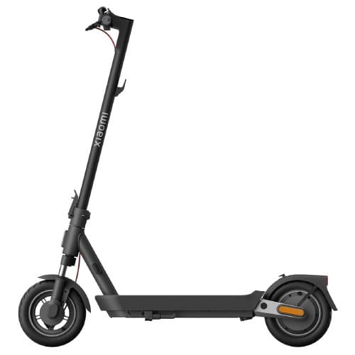 Xiaomi Mi Electric Scooter 5 Pro - Trottinette électrique pliable IPX5 : Test & Avis – 60 km d’Autonomie, 25 km/h, Double Amortissement - Gris