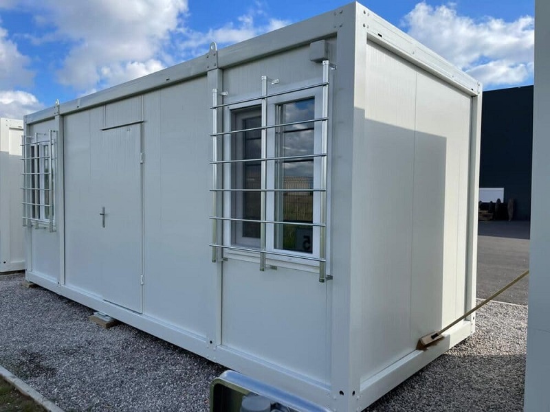 Container 6m x 2m40 (année 2020)