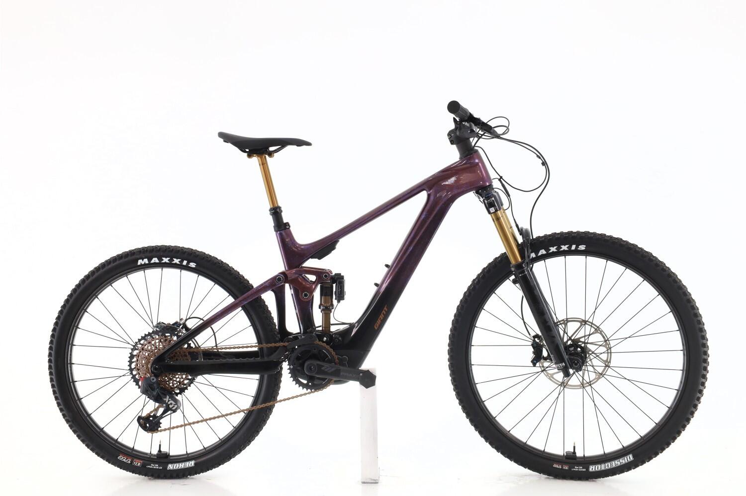 Ebike reconditionné · Trance X Advanced E+0 X01 AXS · Excellent état
