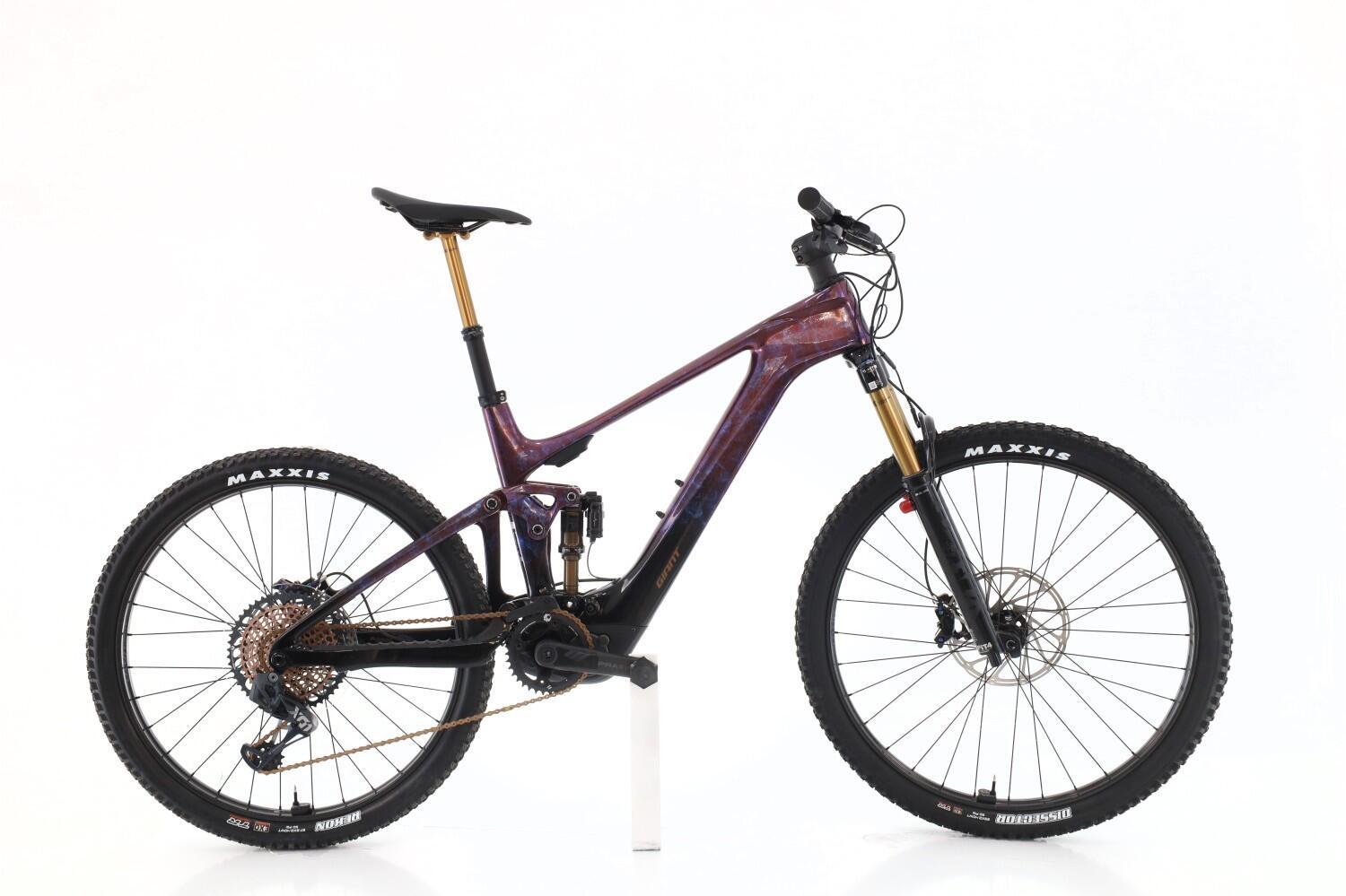 Ebike reconditionné · Trance X Advanced E+0 X01 AXS · Excellent état