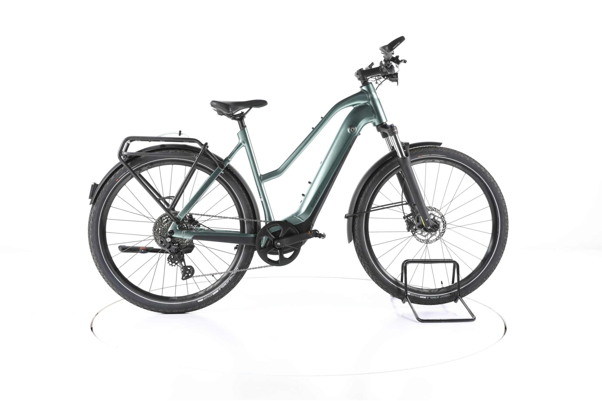 Reconditionné - Giant Explore E+ 1 STA Trekking Vélo électrique - Très Bon