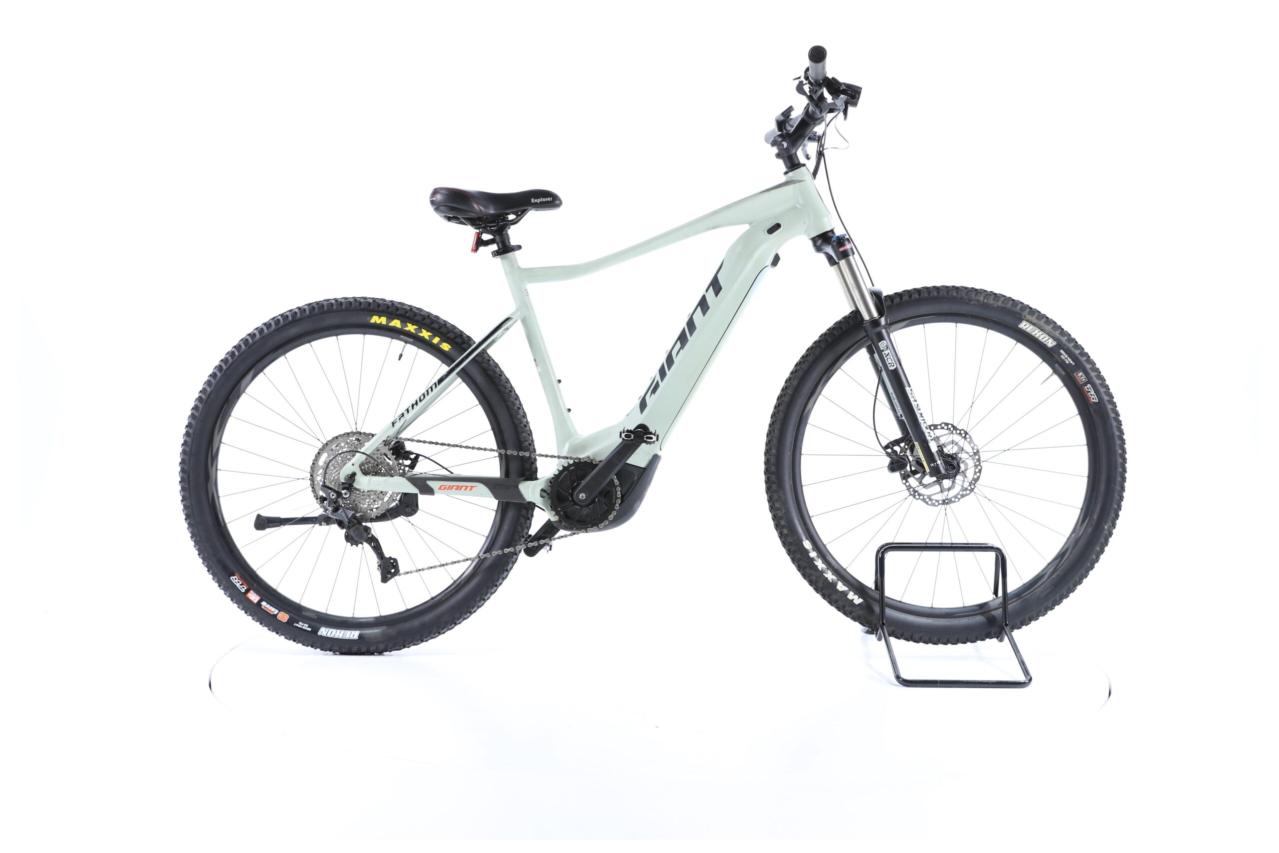 Reconditionné - Giant Fathom E+ 2 Vélo électrique - Très Bon