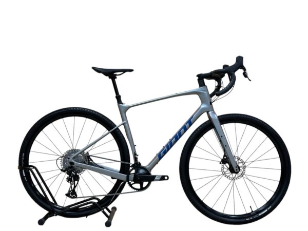 Reconditionné - Vélo de gravel Giant Revolt Advanced 1Sram Apex - comme neuf