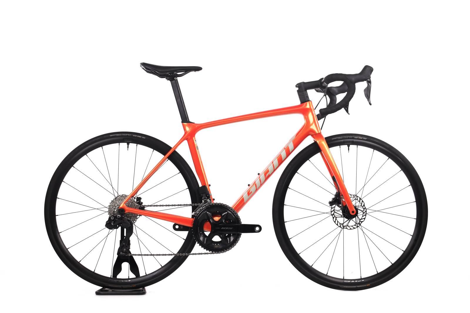 Reconditionné - Vélo de route - Giant TCR - M . TRES BON