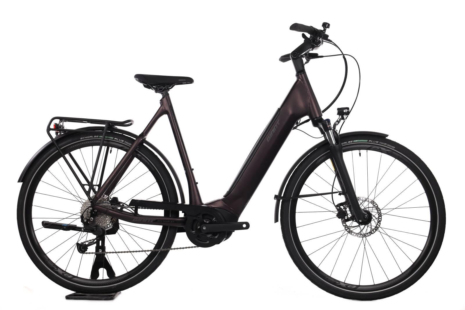 Reconditionné - Vélo électrique - Giant Anytour - XL - BON