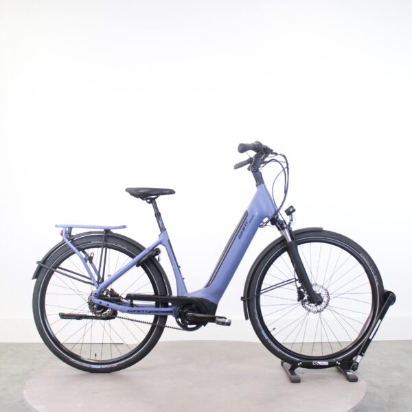 Reconditionné - VTC électrique Dailytour E+2 LDS nexus -