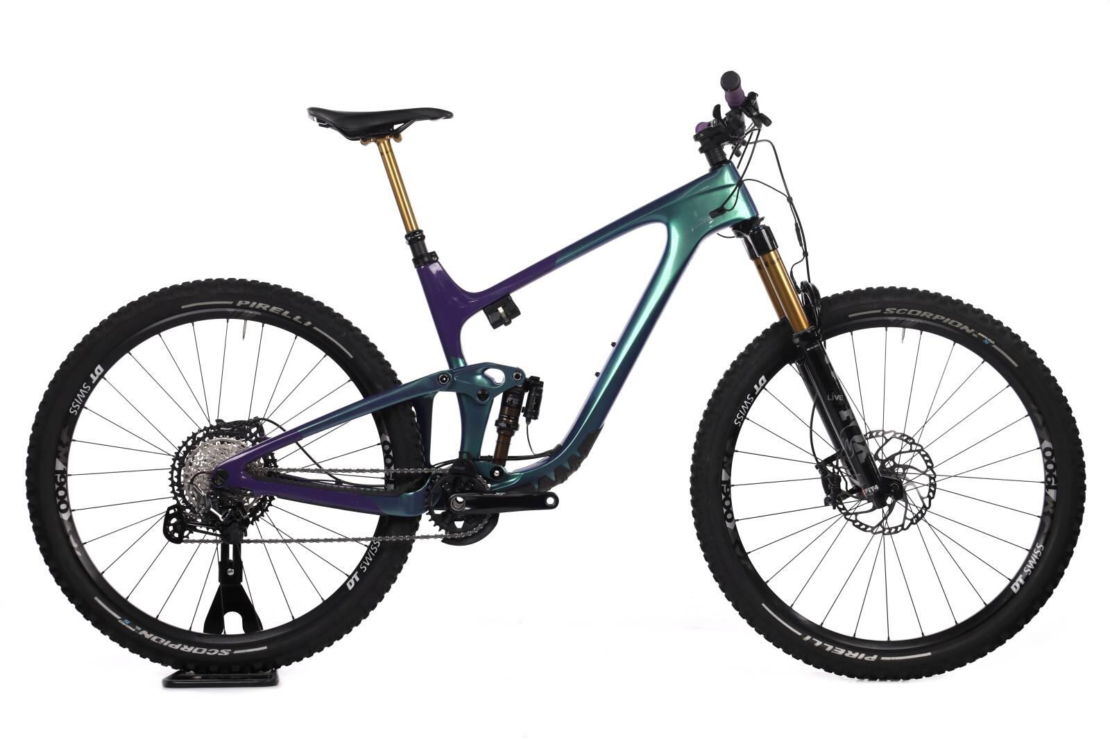 Reconditionné - VTT - Giant Trance - L - TRES BON