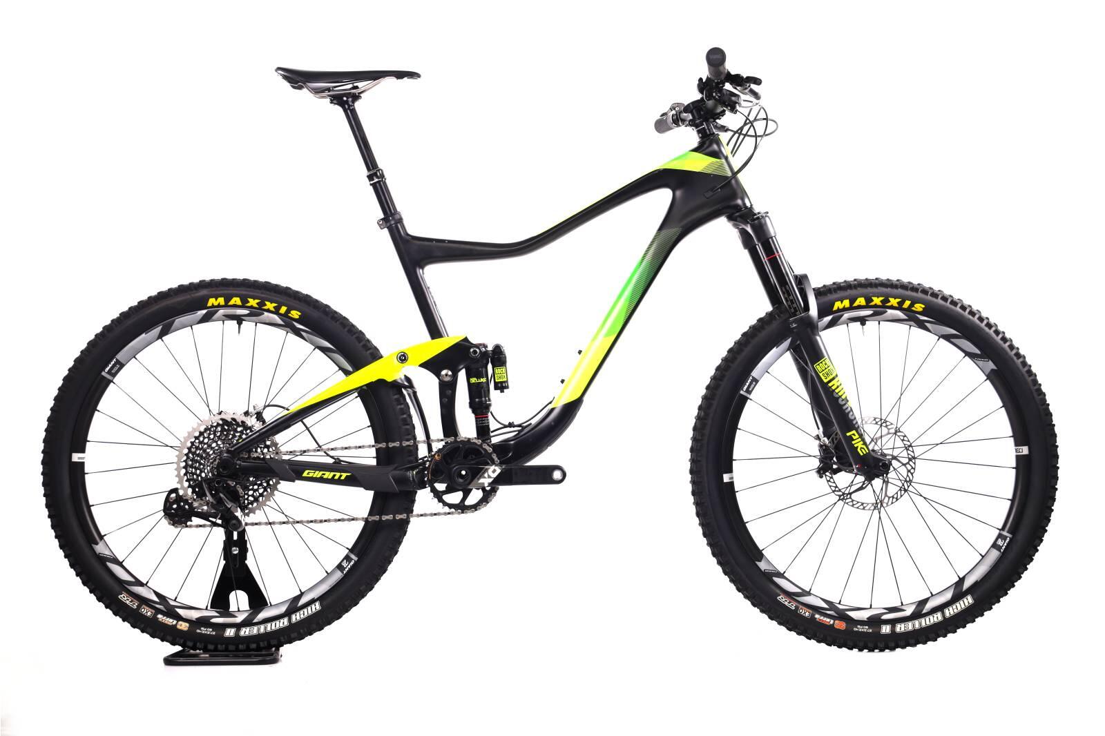 Reconditionné - VTT - Giant Trance - XL - TRES BON