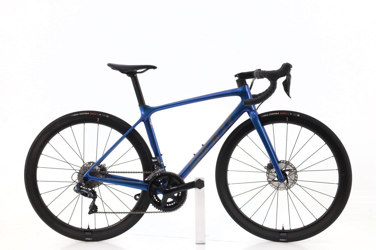 Vélo de route reconditionné · Advanced Pro 0 Di2 11V · Bon état