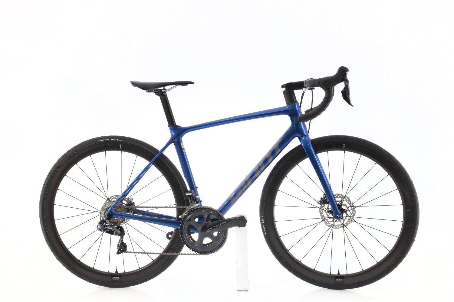 Vélo de route reconditionné · TCR Advanced Pro 0 Di2 11V · Très bon état