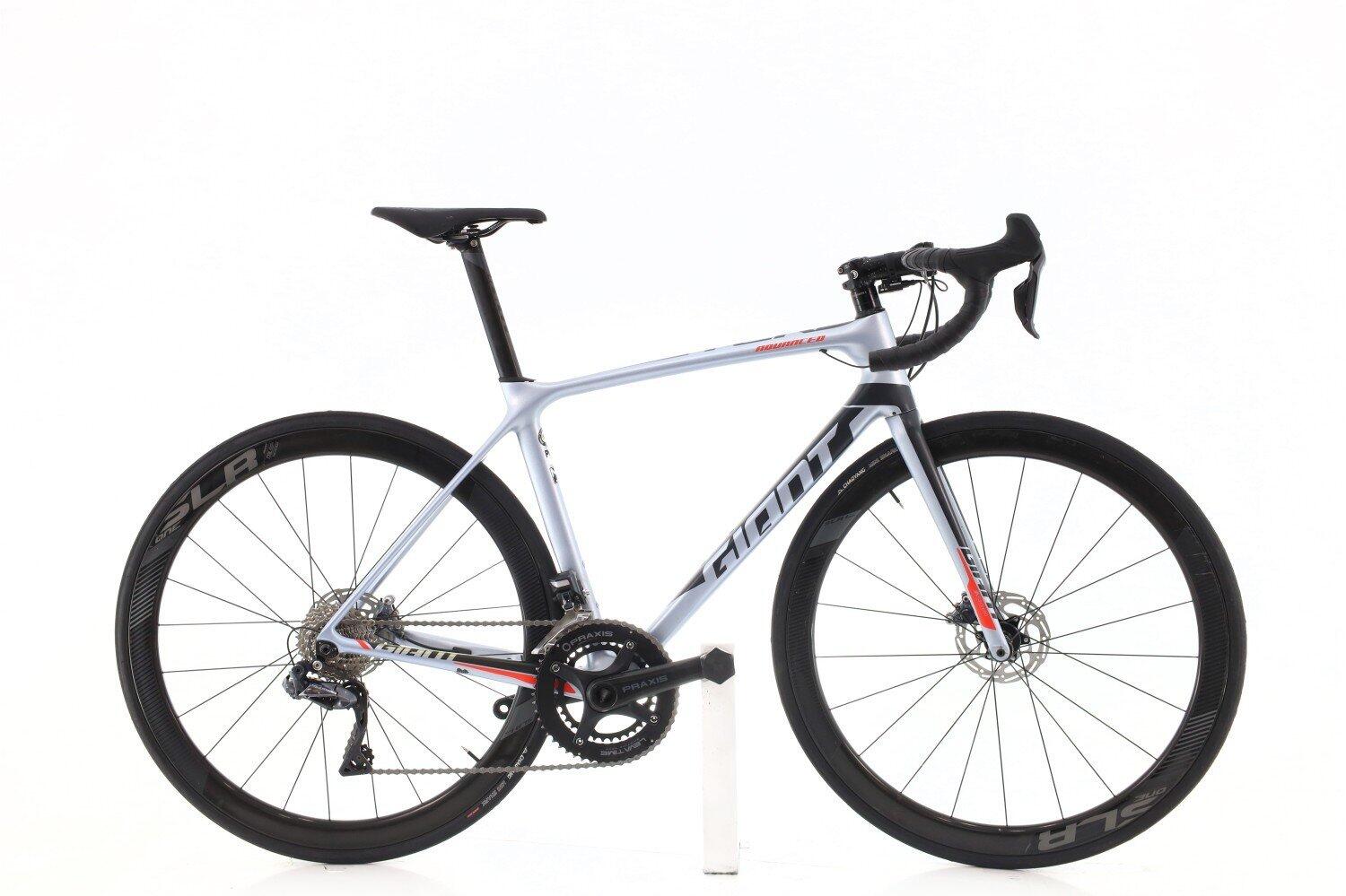 Vélo de route reconditionné · TCR Advanced Pro 1 Di2 11V · Bon état