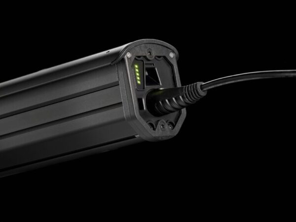 VTT Électrique Tout-Suspendu Trek Powerfly FS 9 EQ Shimano XT 12V 625 Wh 27.5'' Noir Mat 2023 – Image 7