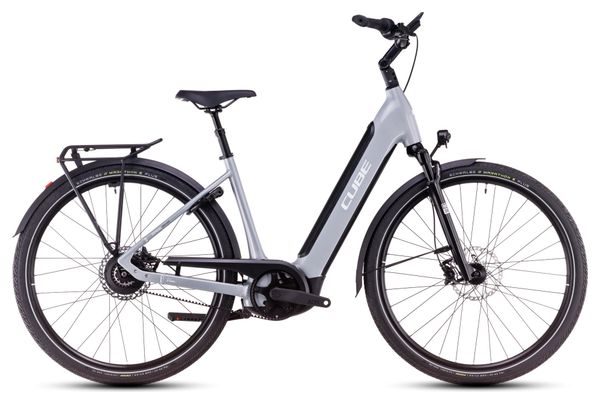 Vélo de Ville Électrique Cube