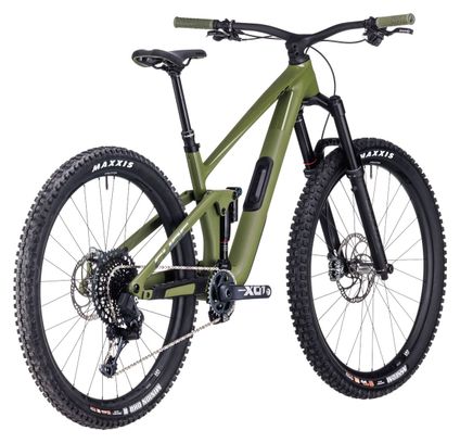 VTT Tout-Suspendu Cube Stereo One55