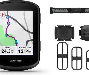 Compteur GPS Garmin Edge 840 Bundle