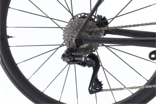 Produit reconditionné · Giant TCR Advanced SL 0 Di2 12V · Noir / Vélo de route / Giant | Très bon état – Image 7