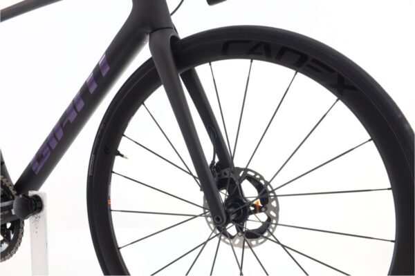 Produit reconditionné · Giant TCR Advanced SL 0 Di2 12V · Noir / Vélo de route / Giant | Très bon état – Image 5