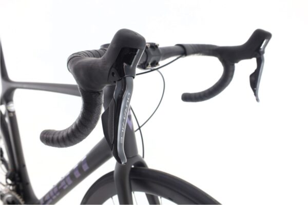 Produit reconditionné · Giant TCR Advanced SL 0 Di2 12V · Noir / Vélo de route / Giant | Très bon état – Image 3
