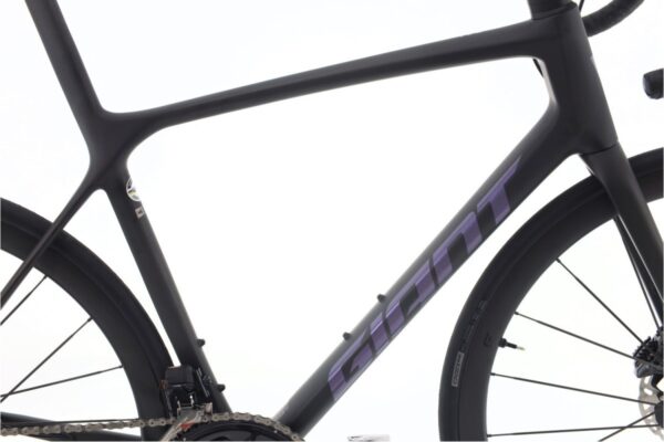 Produit reconditionné · Giant TCR Advanced SL 0 Di2 12V · Noir / Vélo de route / Giant | Très bon état – Image 9