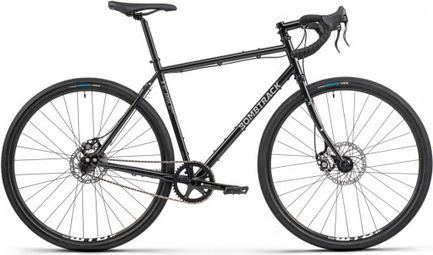 Gravel BOMBTRACK Arise Metallic Black